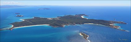 Great Keppel Island - Yeppoon - QLD (PBH4 00 18243)